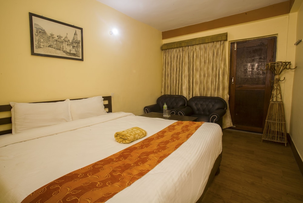 Langtang View Nagarkot Bed Breakfast 12/37