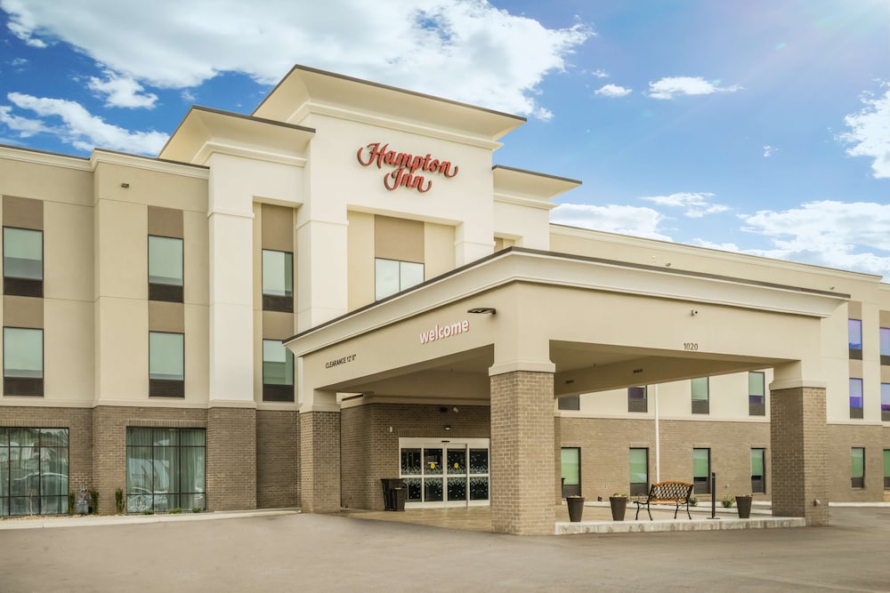 Hampton Inn Newport, TN 1/34