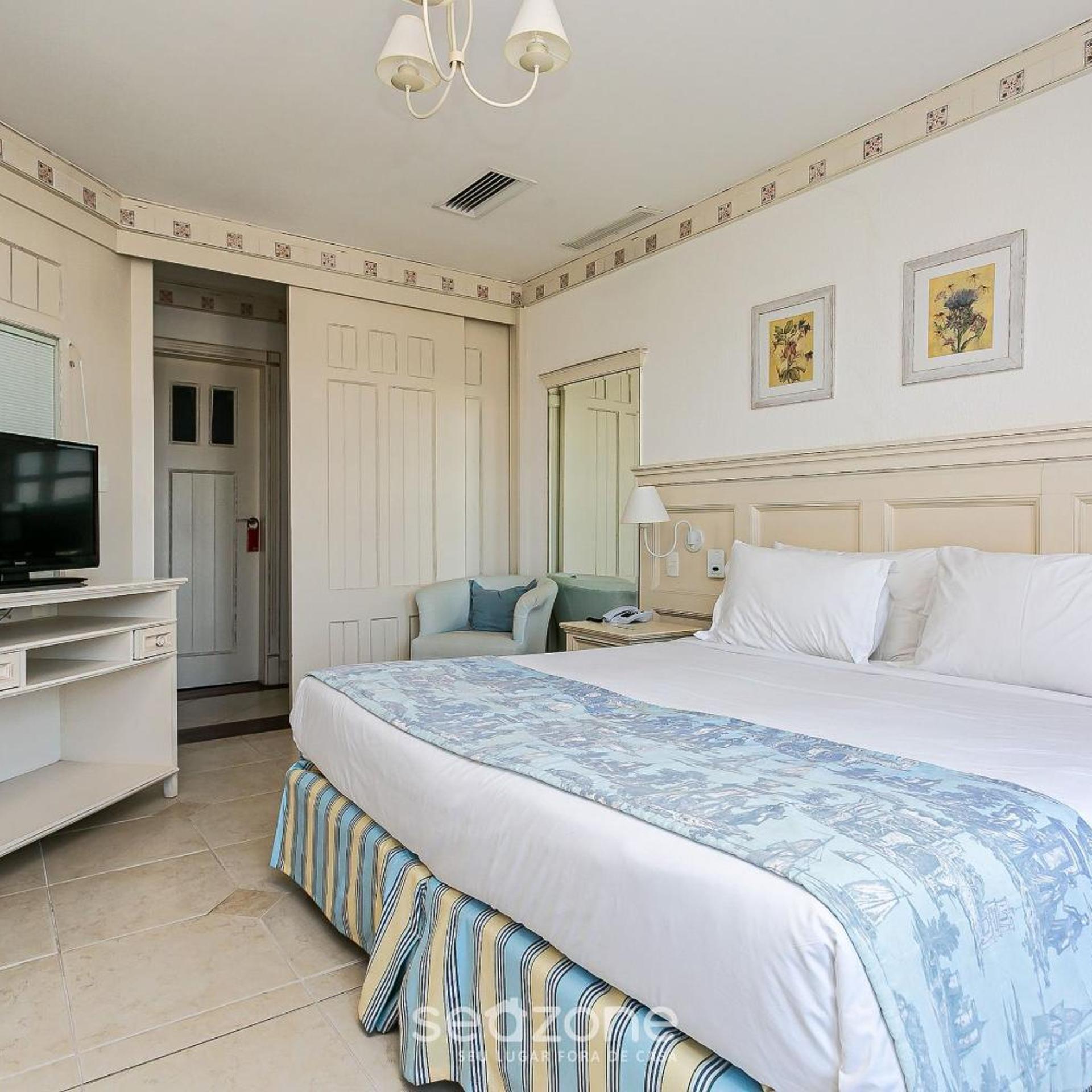 Cobertura com cozinha dentro de resort Direto com proprietário ILCTOPM 24/50