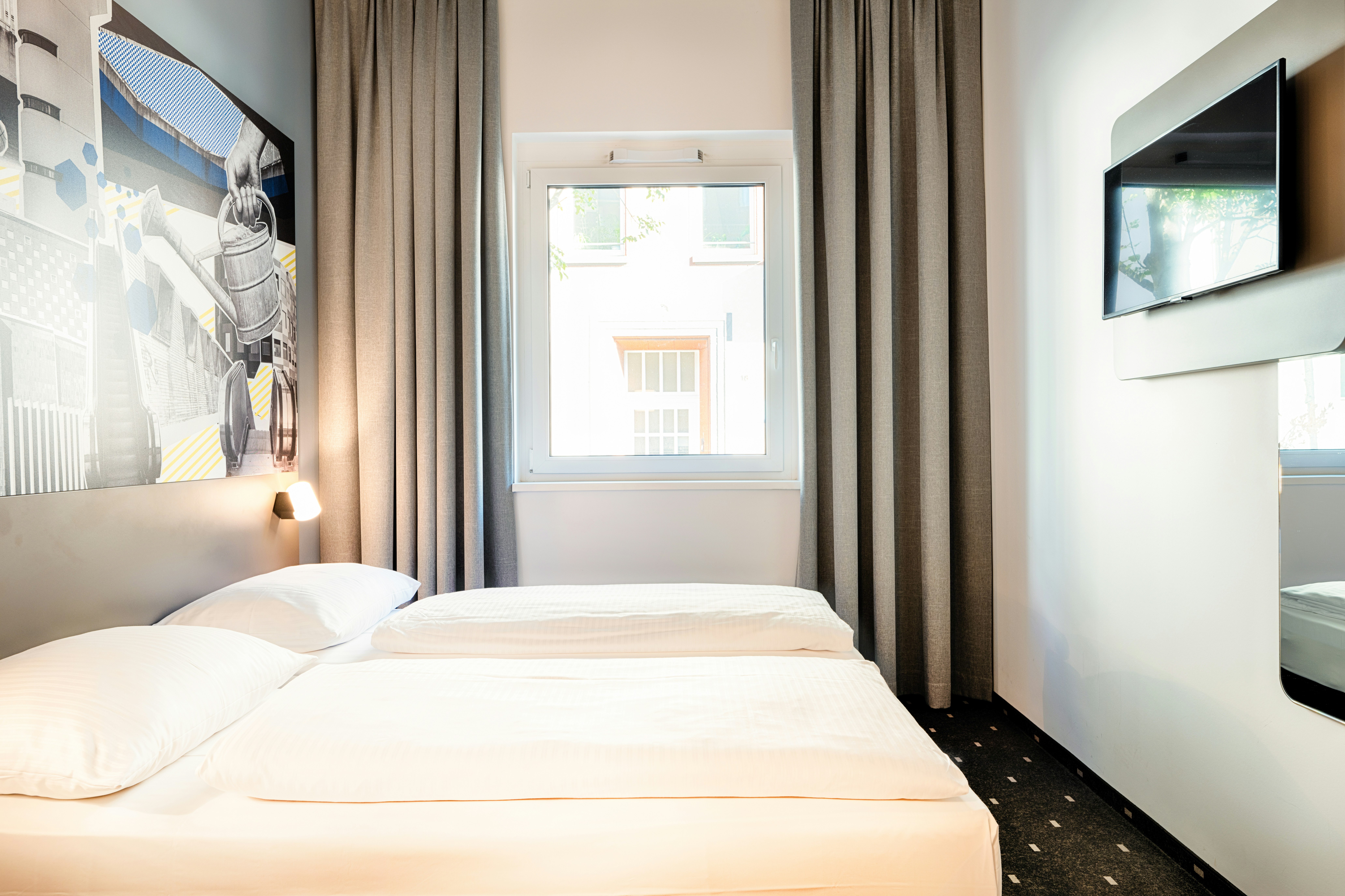 B&B Hotel Giessen 3/26