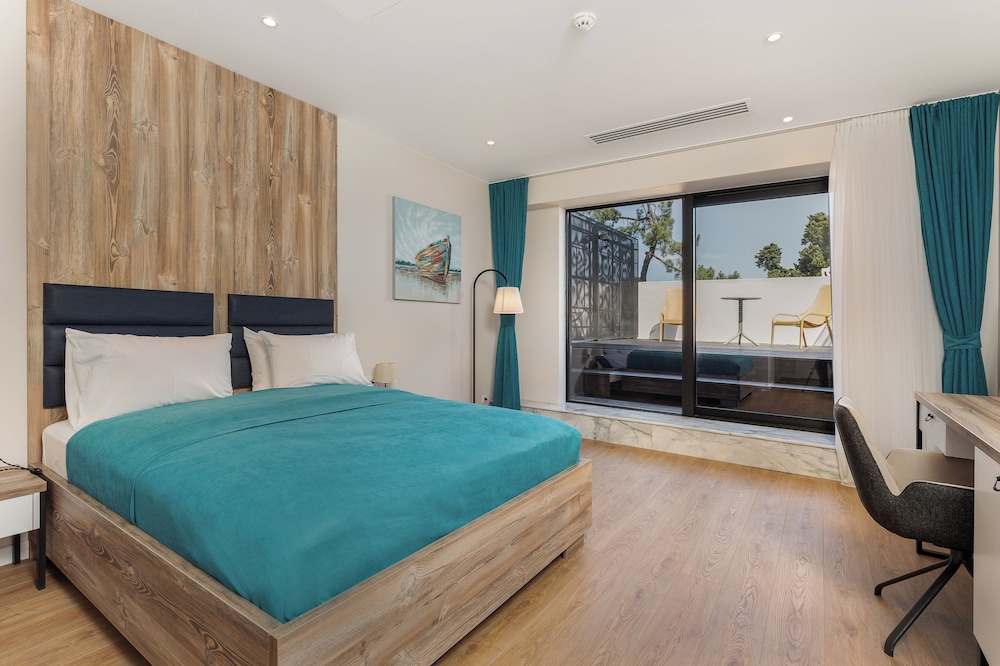 JUNIOR SUITE, TERRACE
