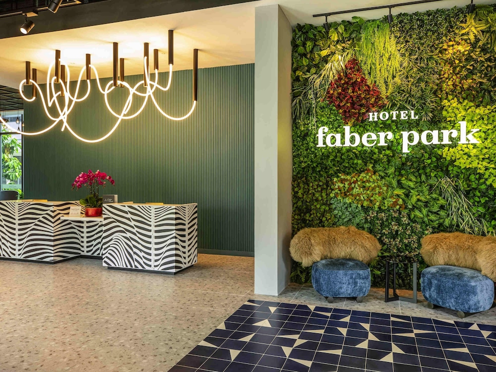 Hotel Faber Park Singapore - Handwritten Collection 9/59
