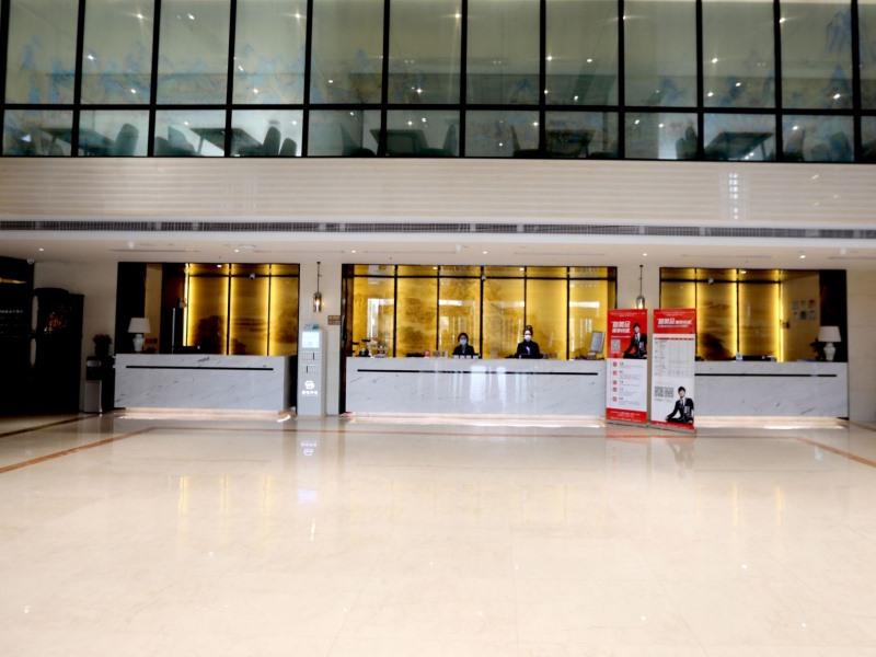 GreenTree Eastern Anhui Province Bozhou Lixin Pearl Hotel in BOZHOU