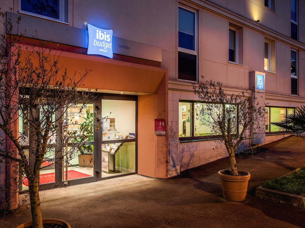IBIS BUDGET CHATILLON 7/60