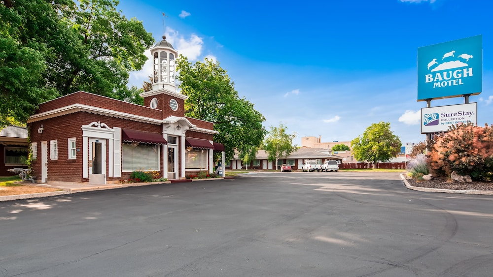 Baugh Motel, SureStay Collection By Best Western 4/32