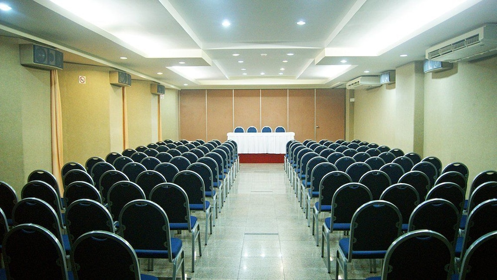 work area