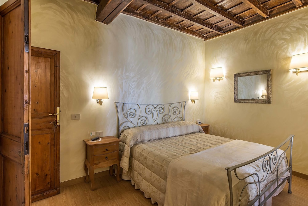 Relais Le Clarisse A Trastevere 9/78