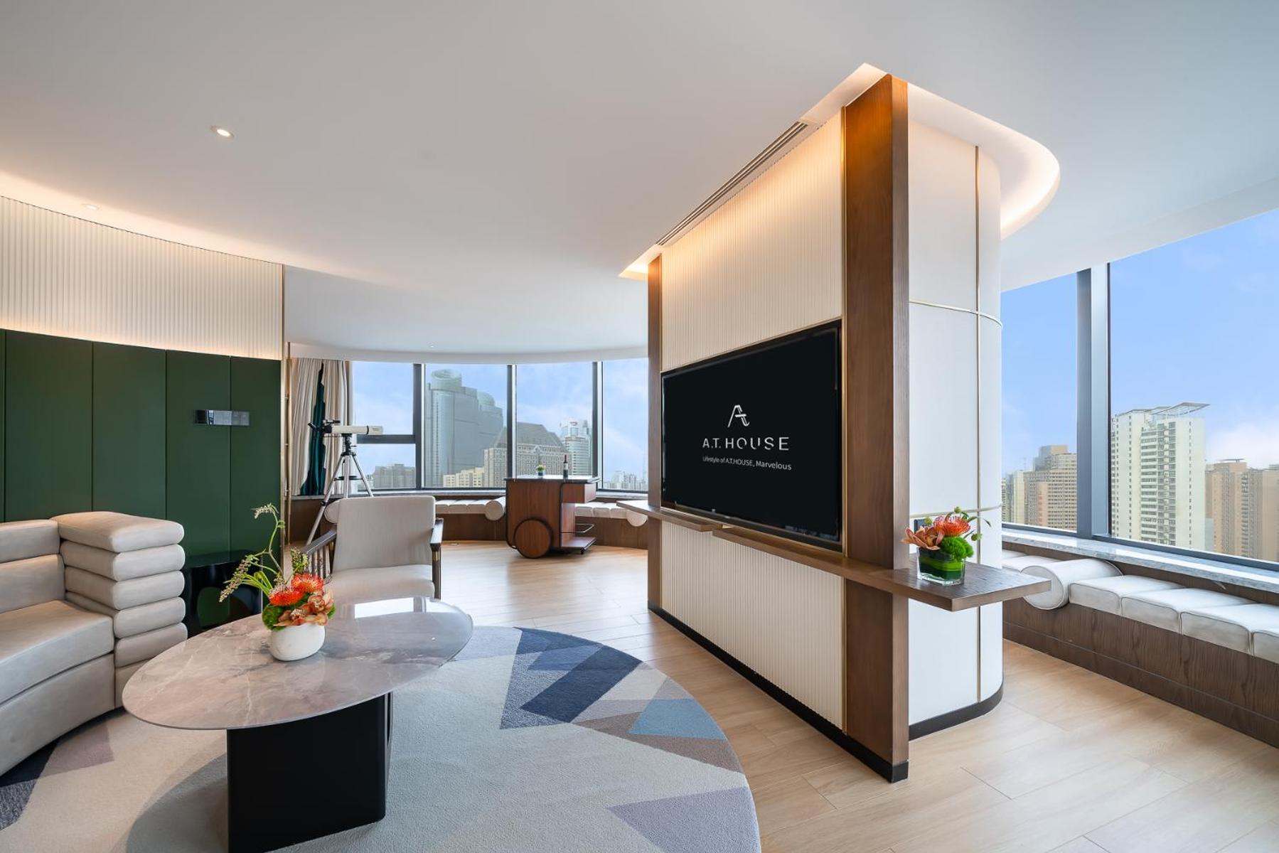 A.T. HOUSE Xujiahui Shanghai 39/61