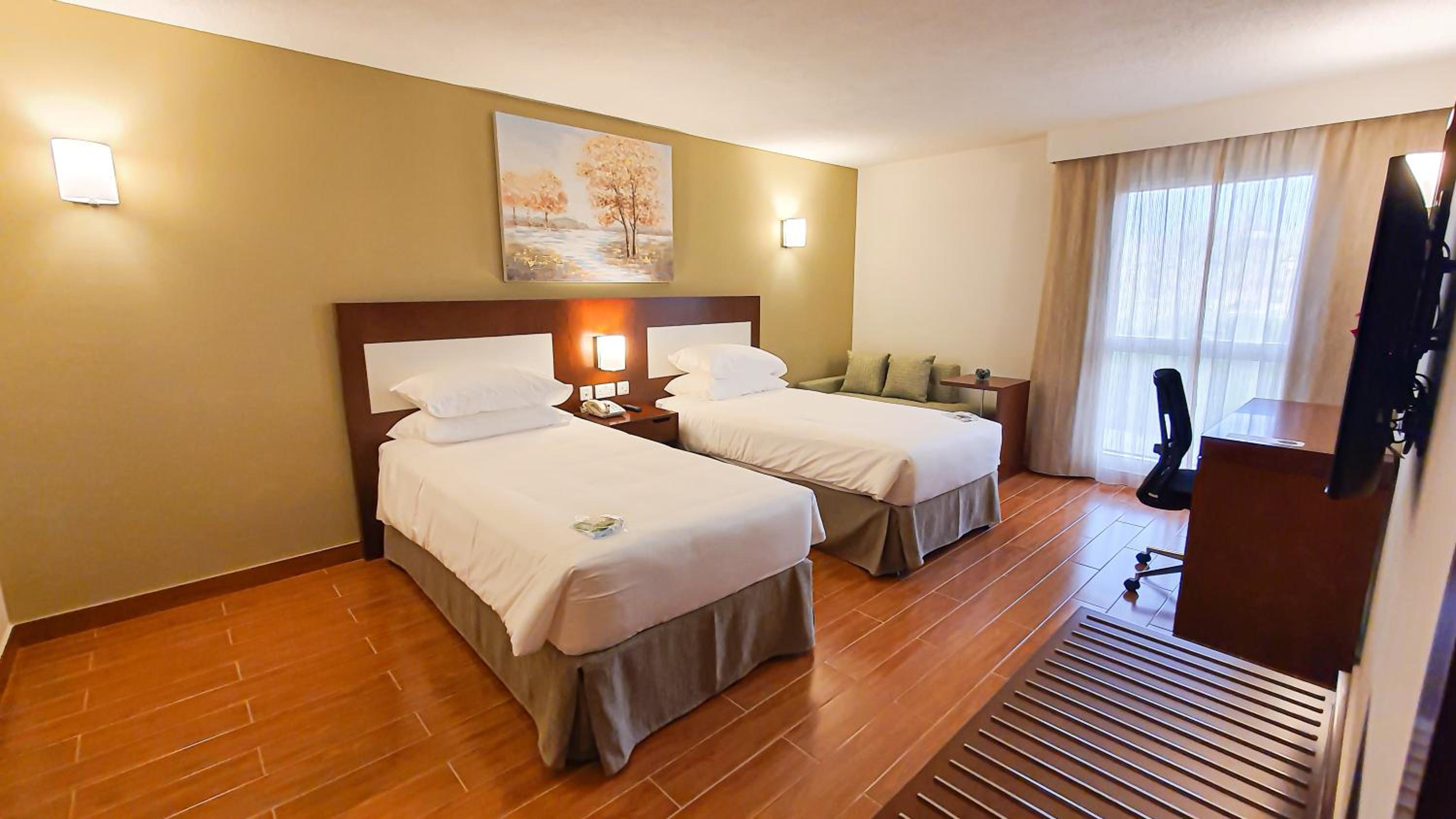 rooms