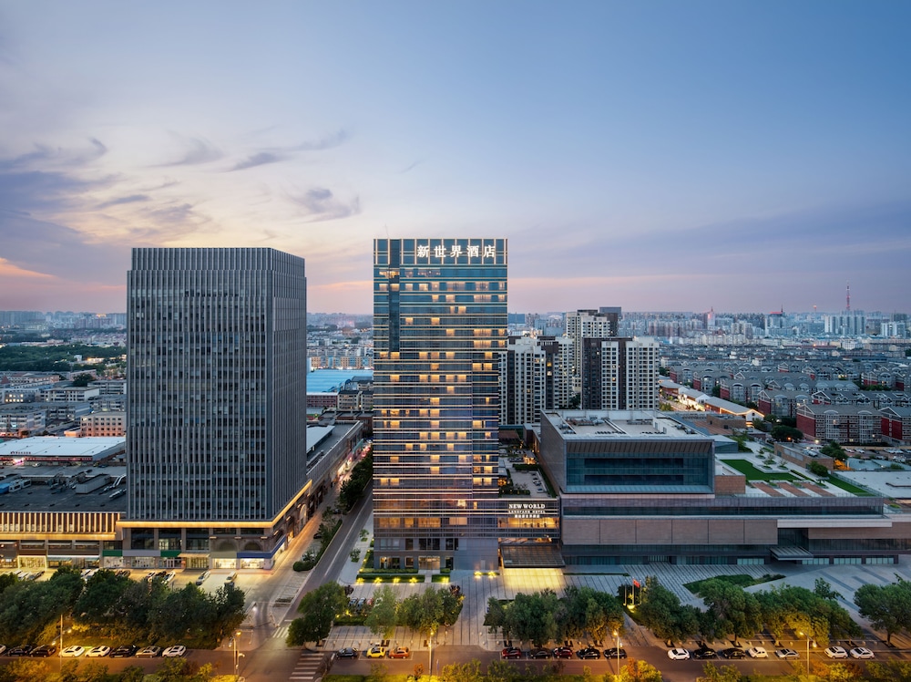 New World Langfang Hotel 4/19