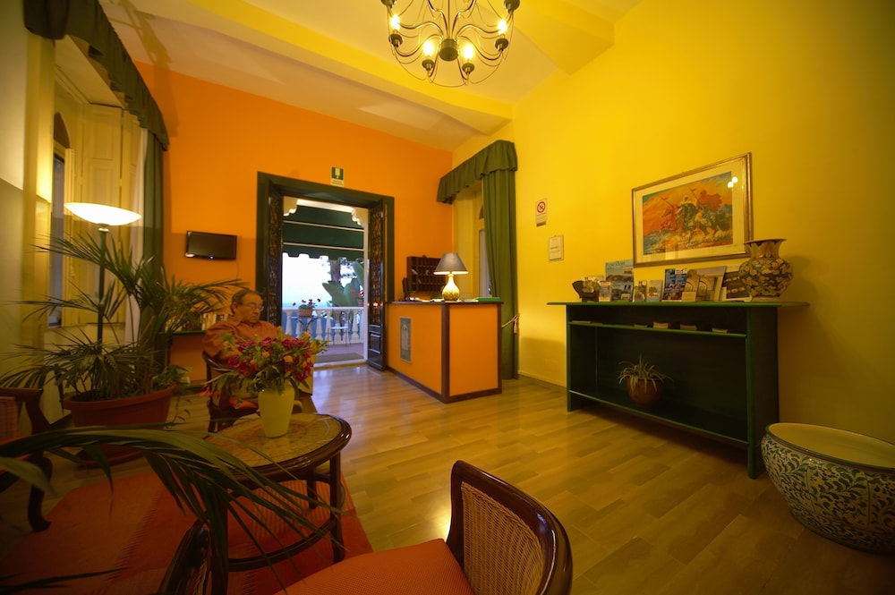 Hotel Baia Delle Sirene 52/80