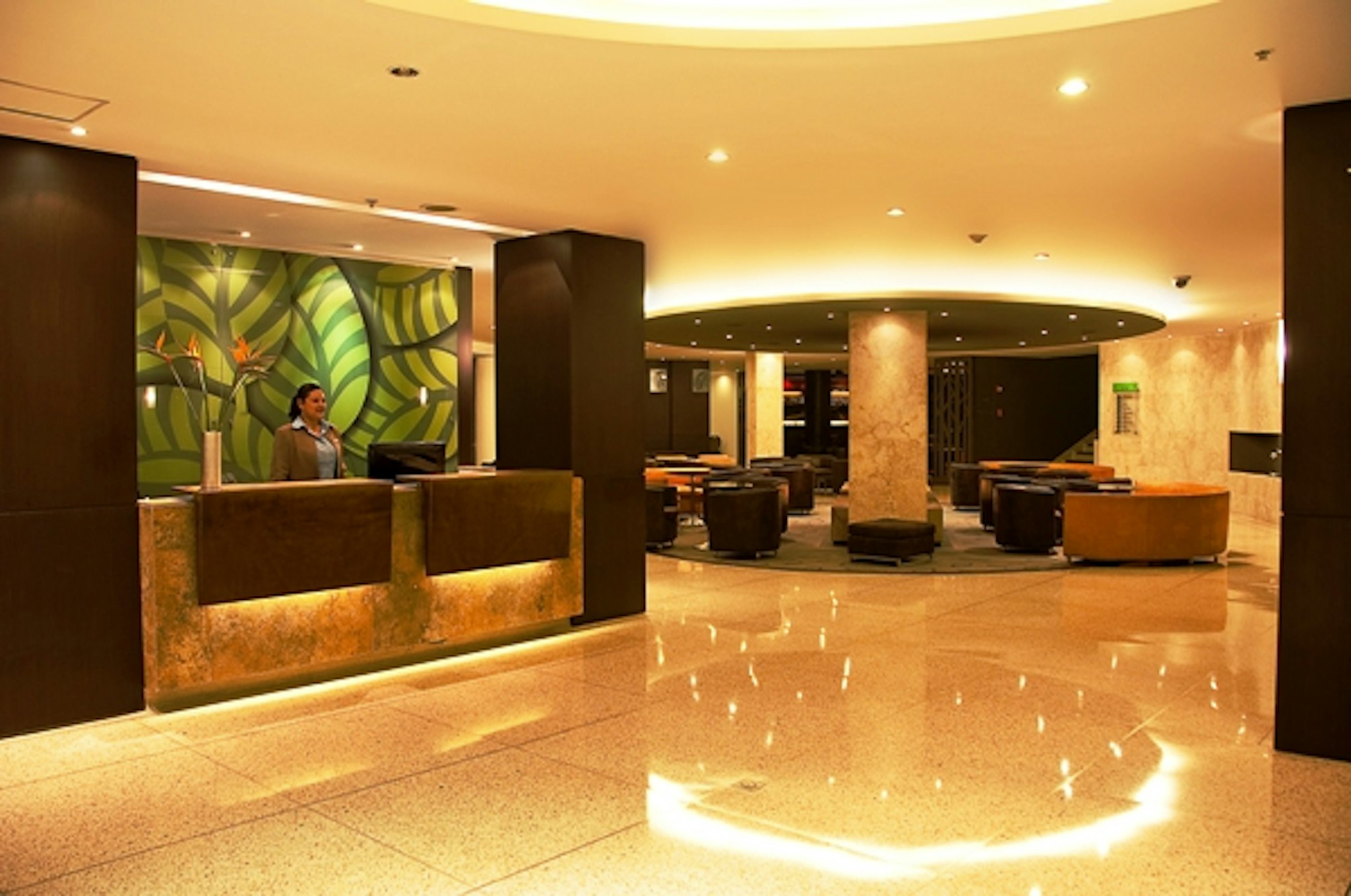 Movich Hotel Las Lomas 4/42