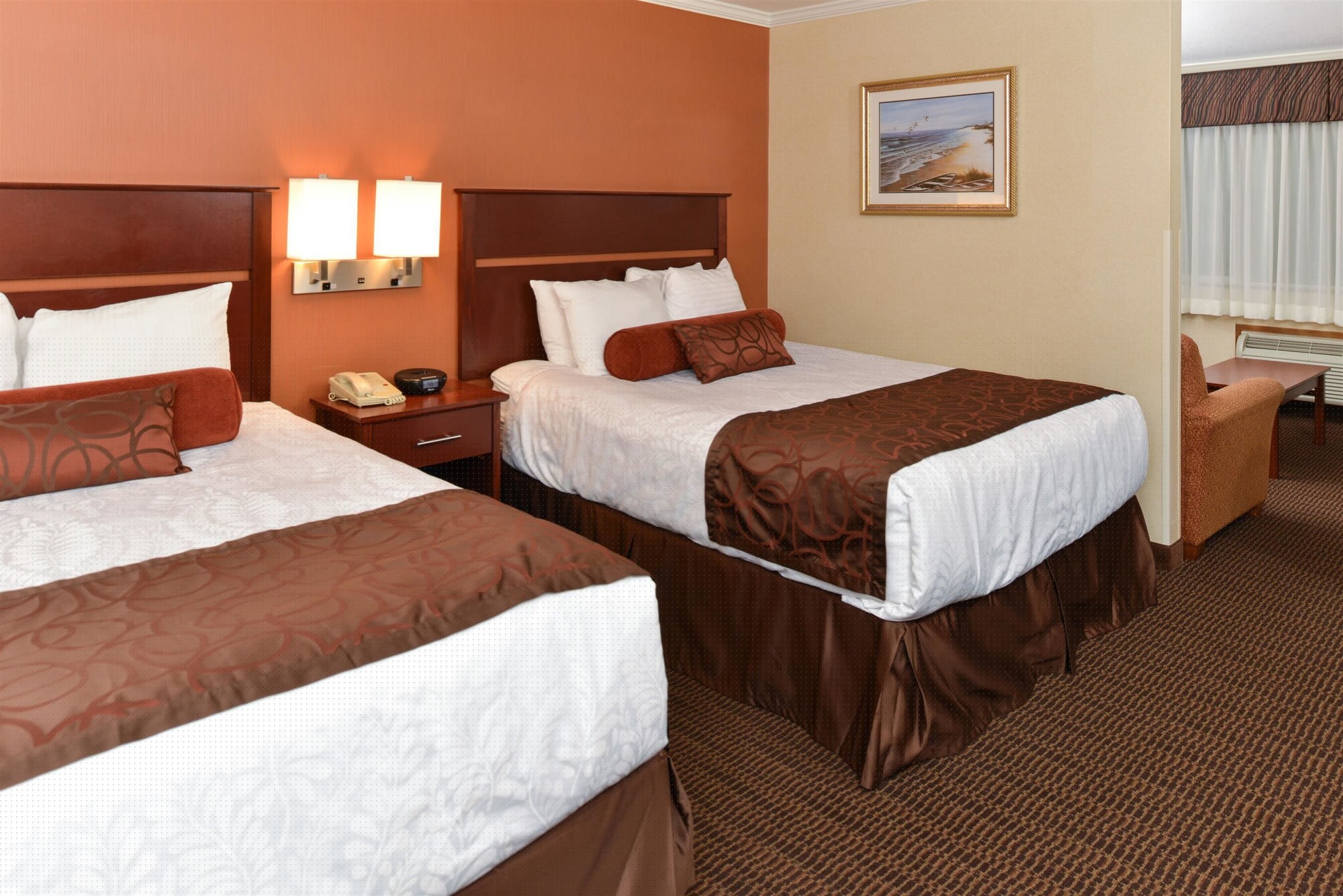 Family Suite, 2 Queen Beds
