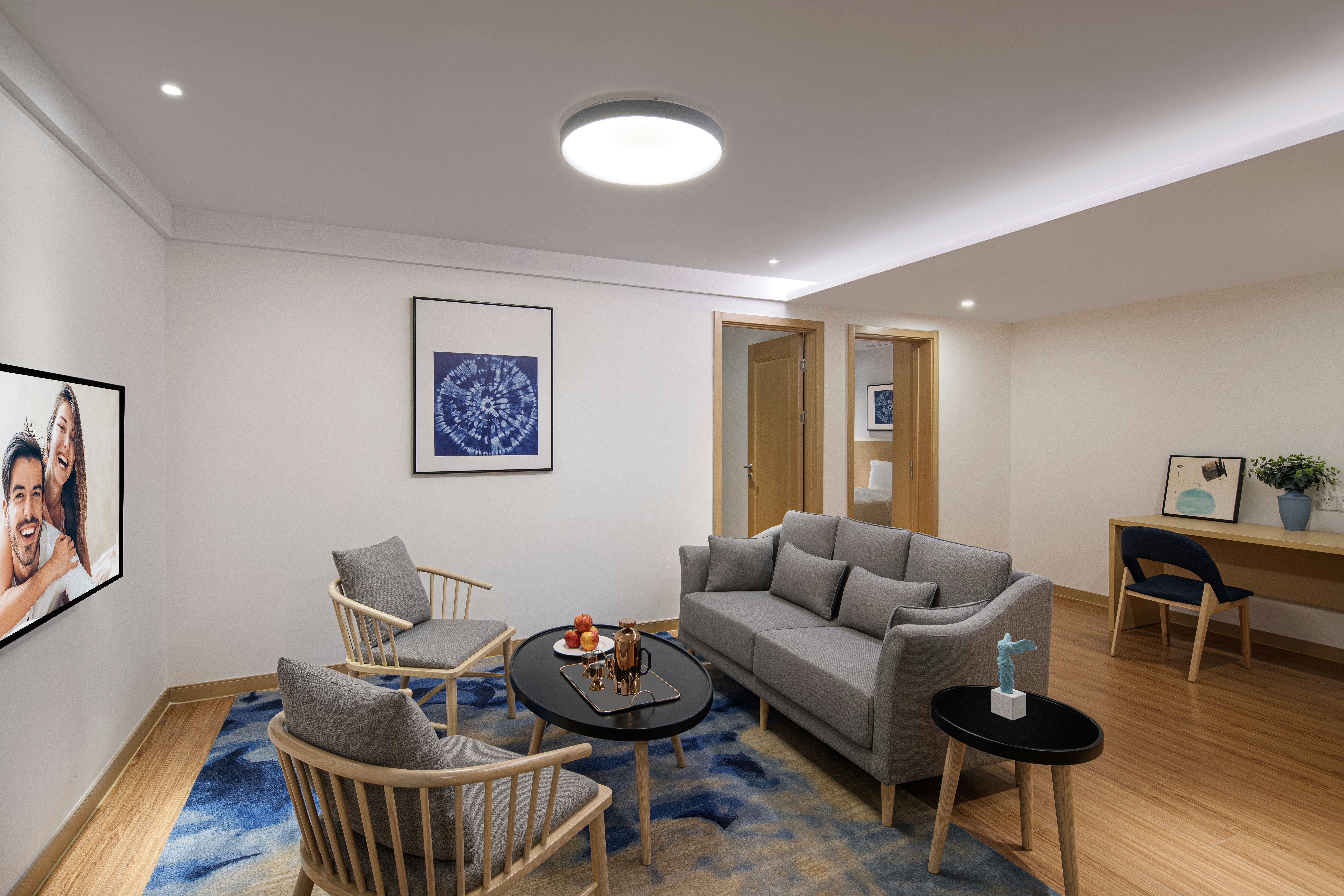 Joysuites Nantong 10/22