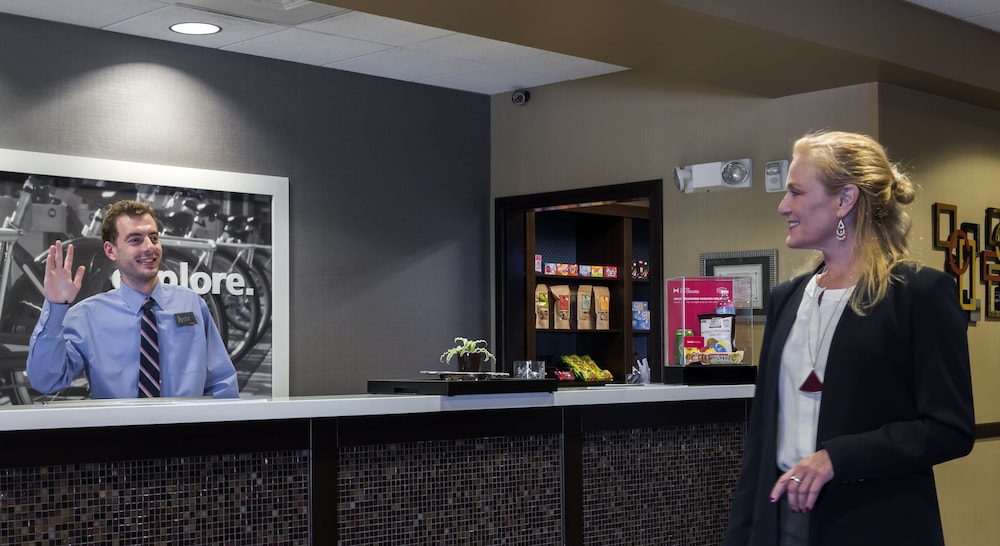 Hampton Inn and Suites Salt Lake City / Univ Foothill Dr UT 11/69