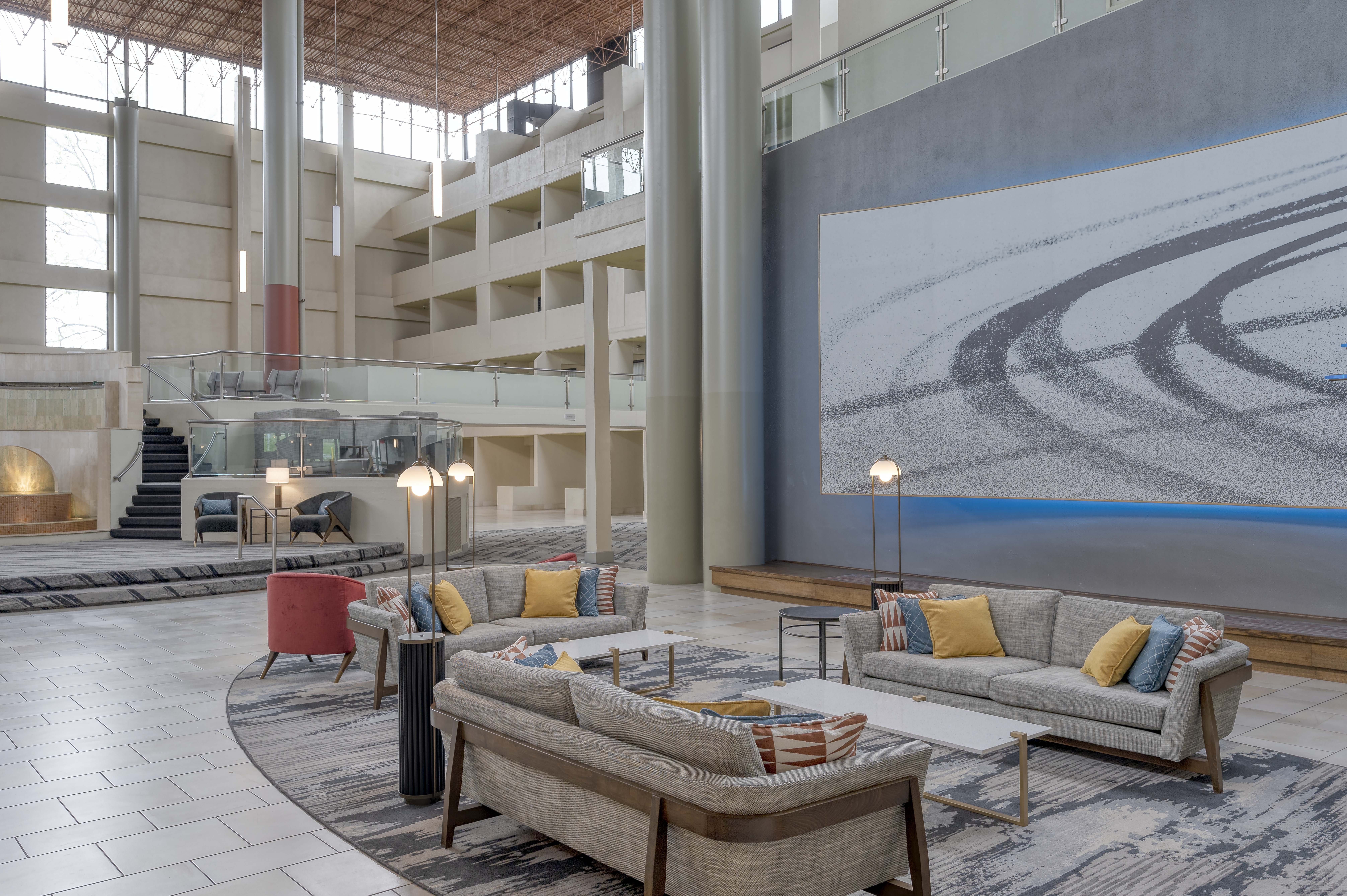 Crowne Plaza Indianapolis Airport 13/58