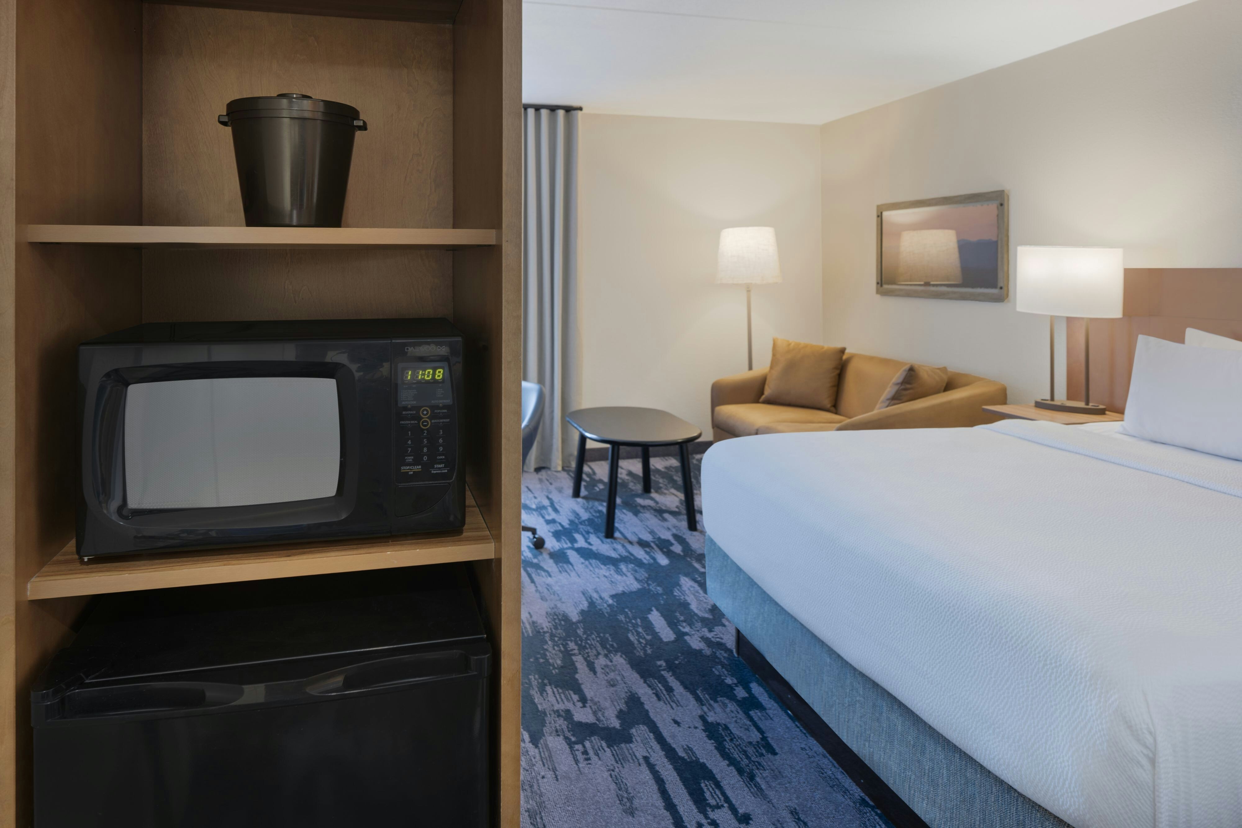 Fairfield Inn Las Vegas Convention Center 6/23