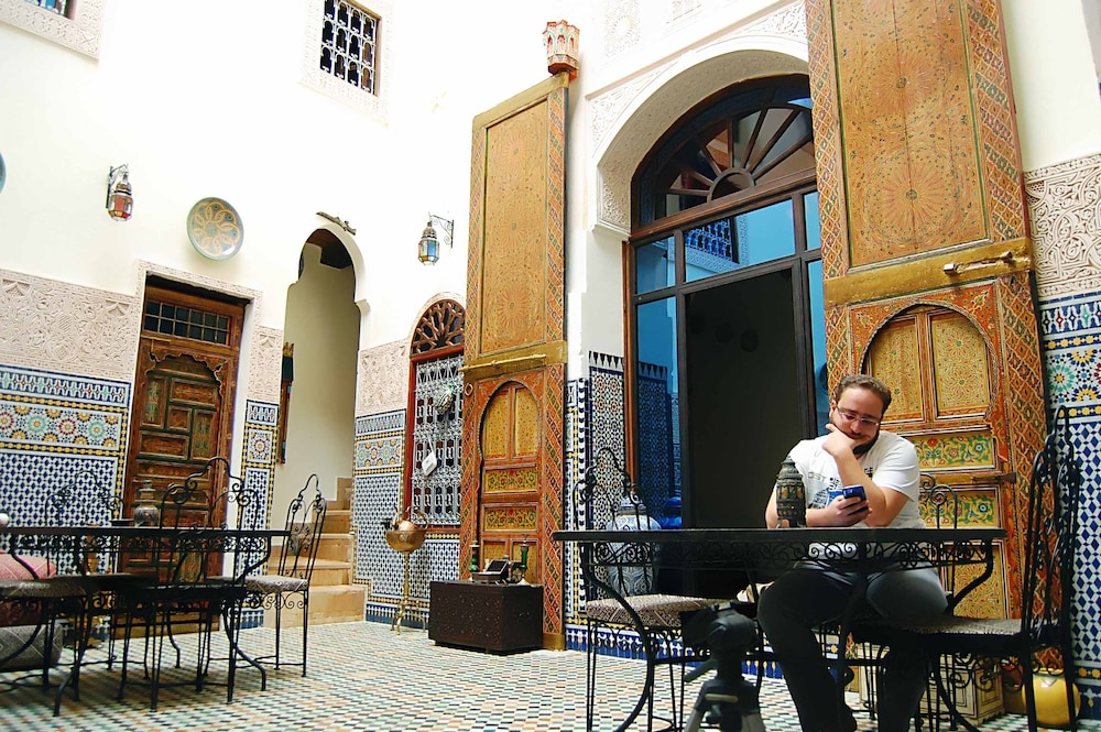 Riad Fes Aicha 9/50