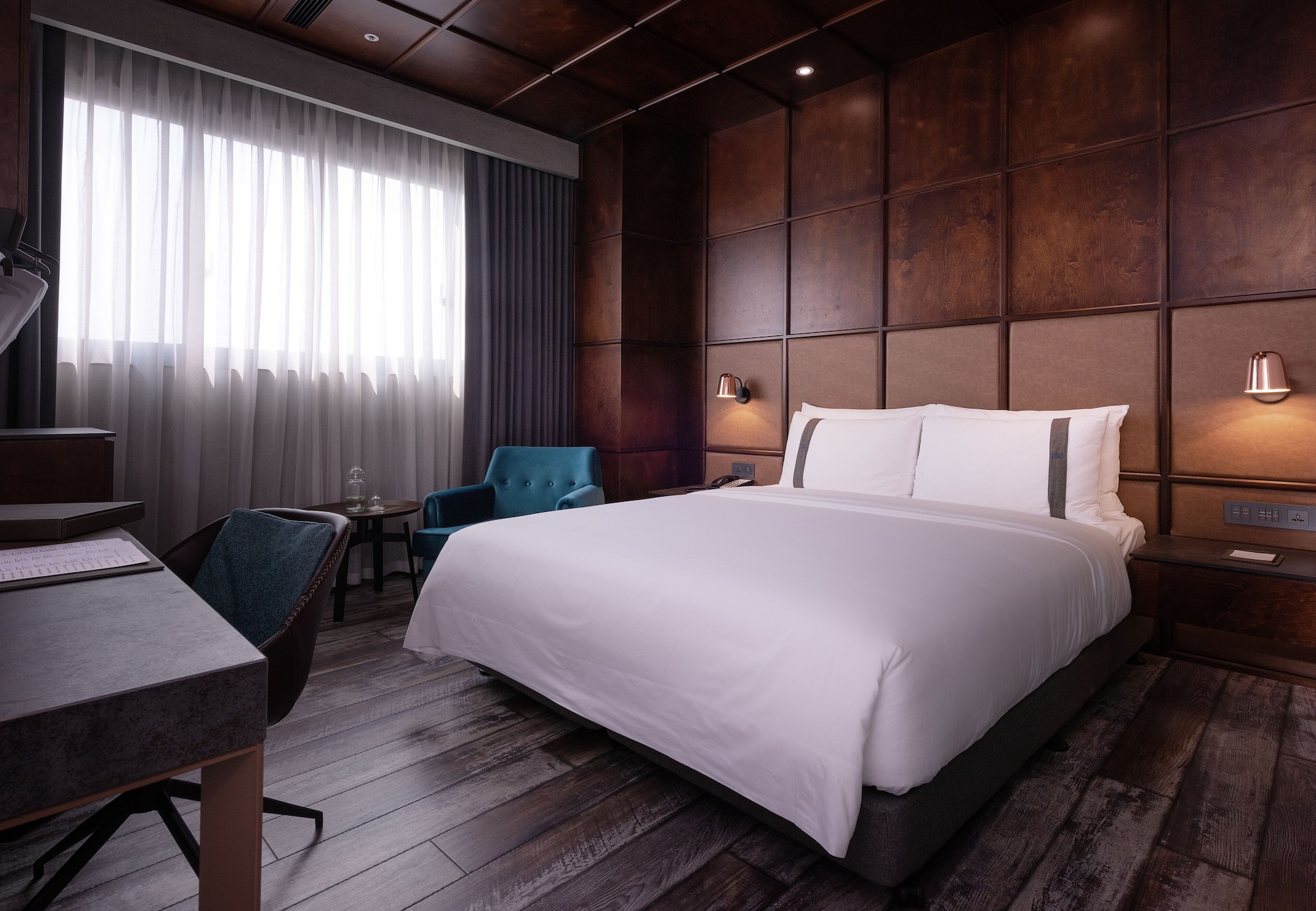 STANDARD, SINGLE, DOUBLE BED