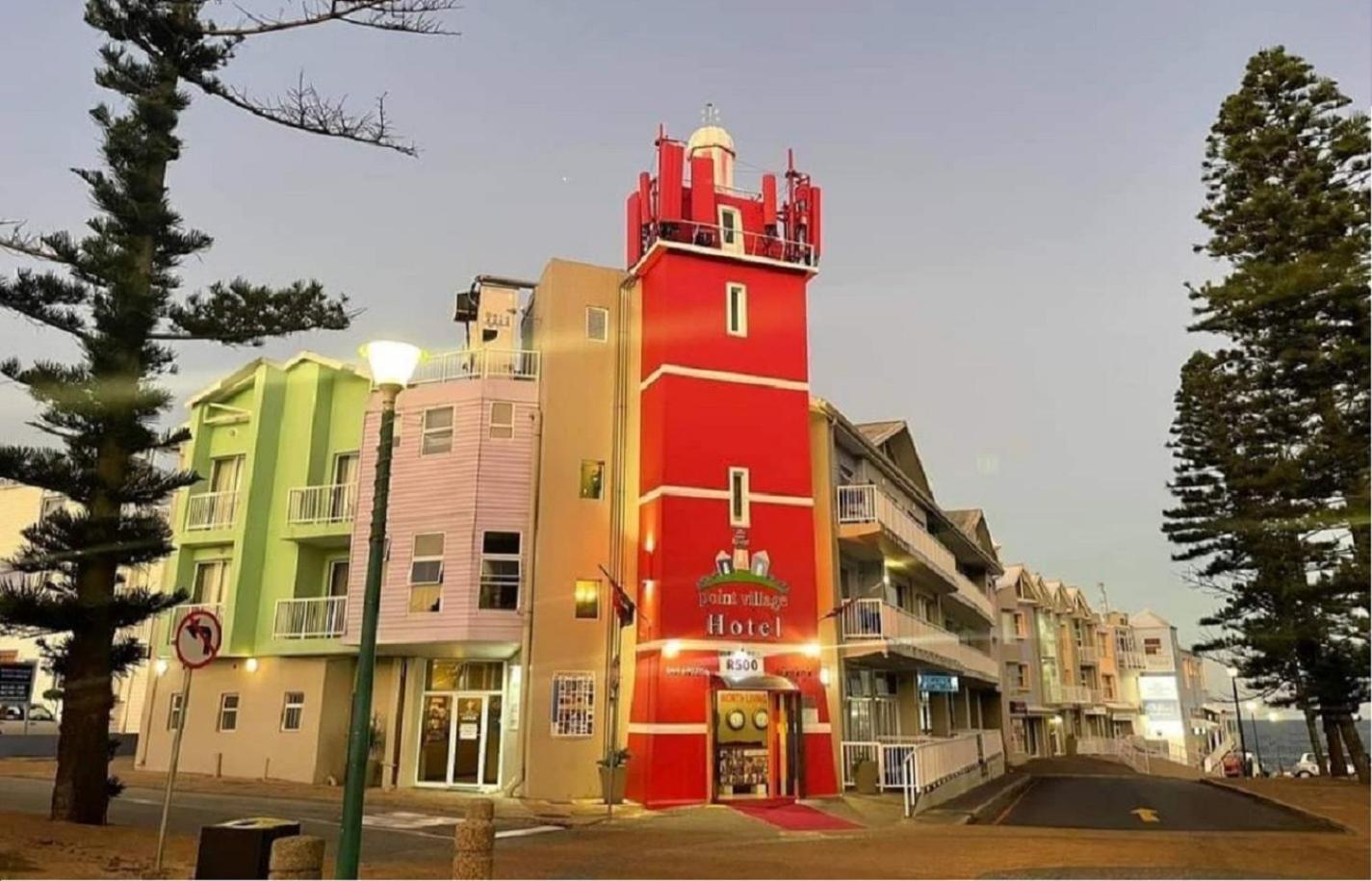 Point Village Hotel 6/76