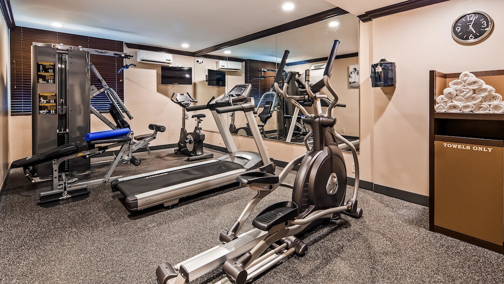Best Western Ft. Lauderdale I-95 Inn 26/36