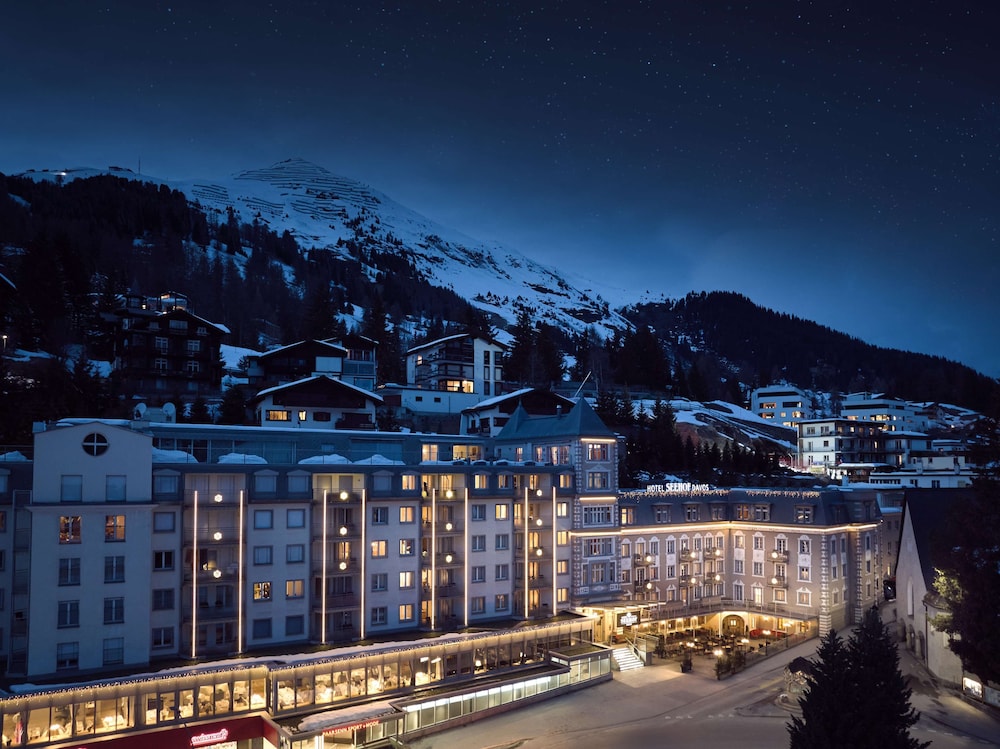 Seehof Hotel Davos 2/72