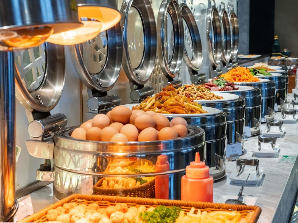 Mercure Xining Haihu CBD 22/50