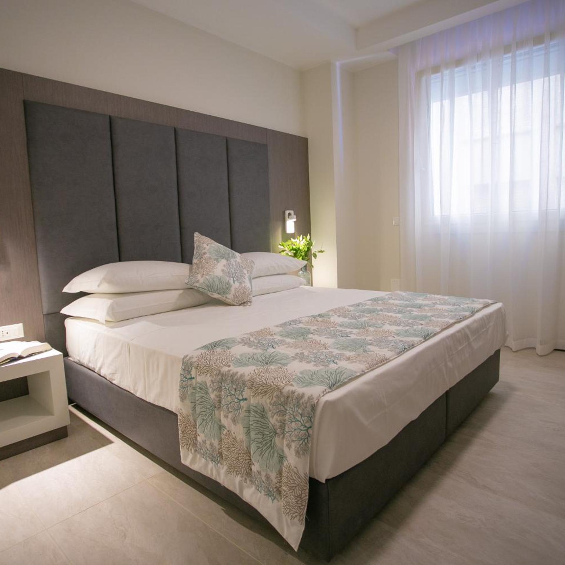 Superior, Double Bed