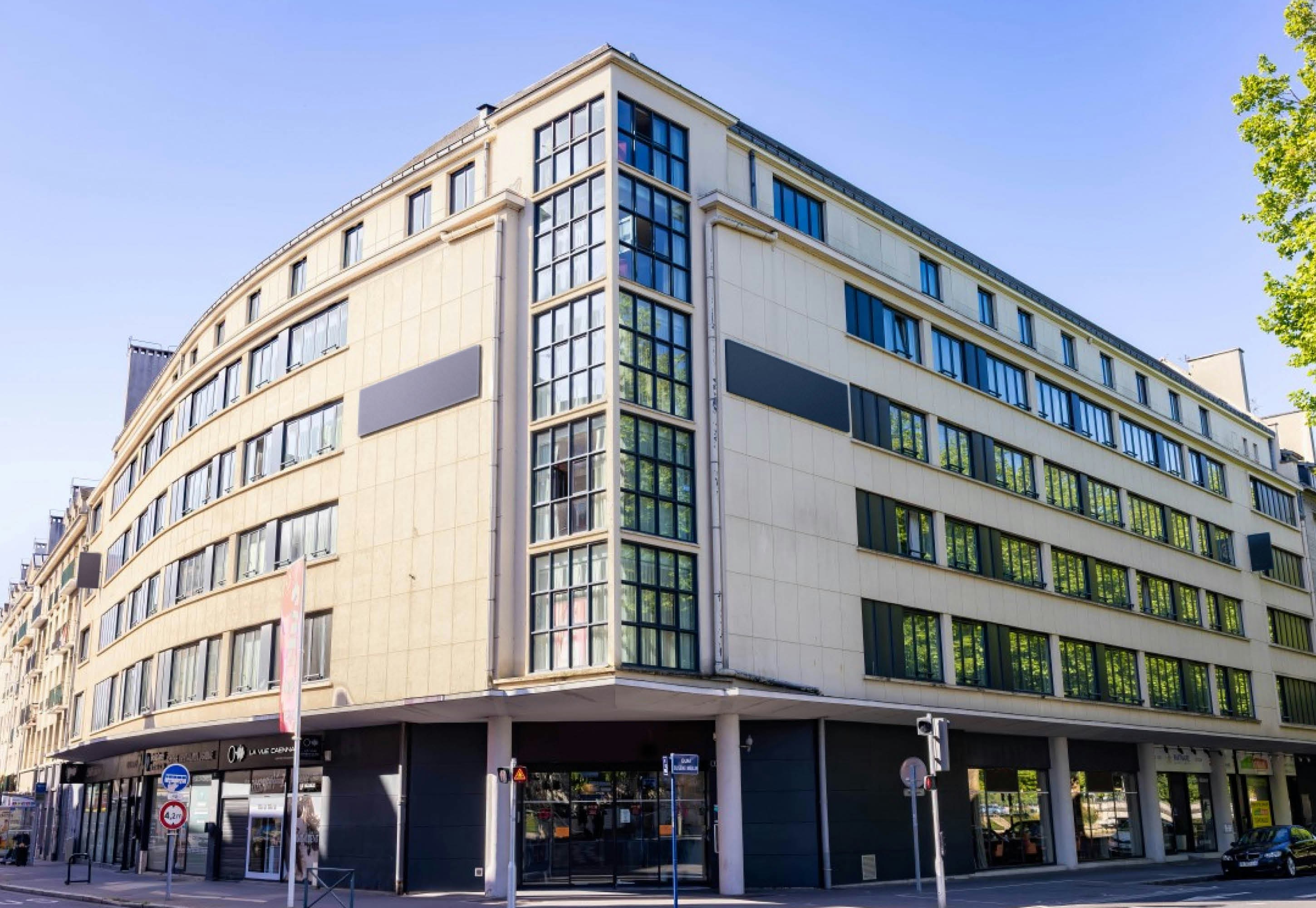City O Appart Hotel 5/50