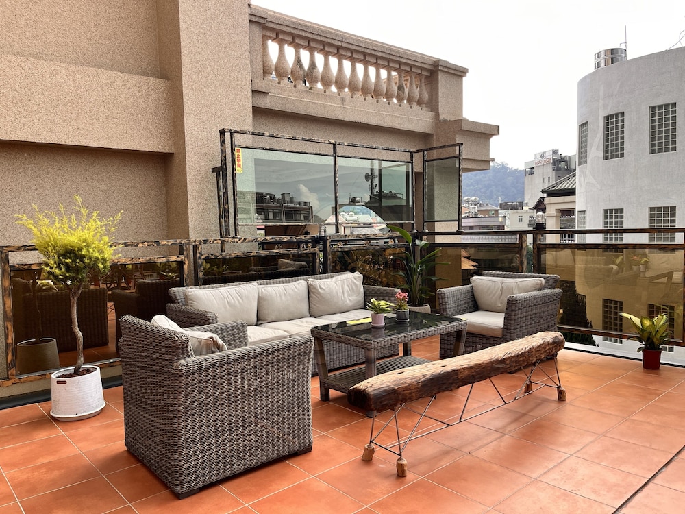 Sun Moon Lake Youngquan Hotels 33/50