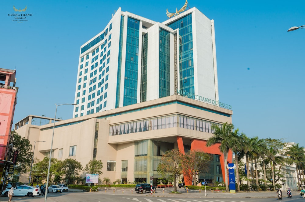 Muong Thanh Grand Quang Tri Hotel 4/50
