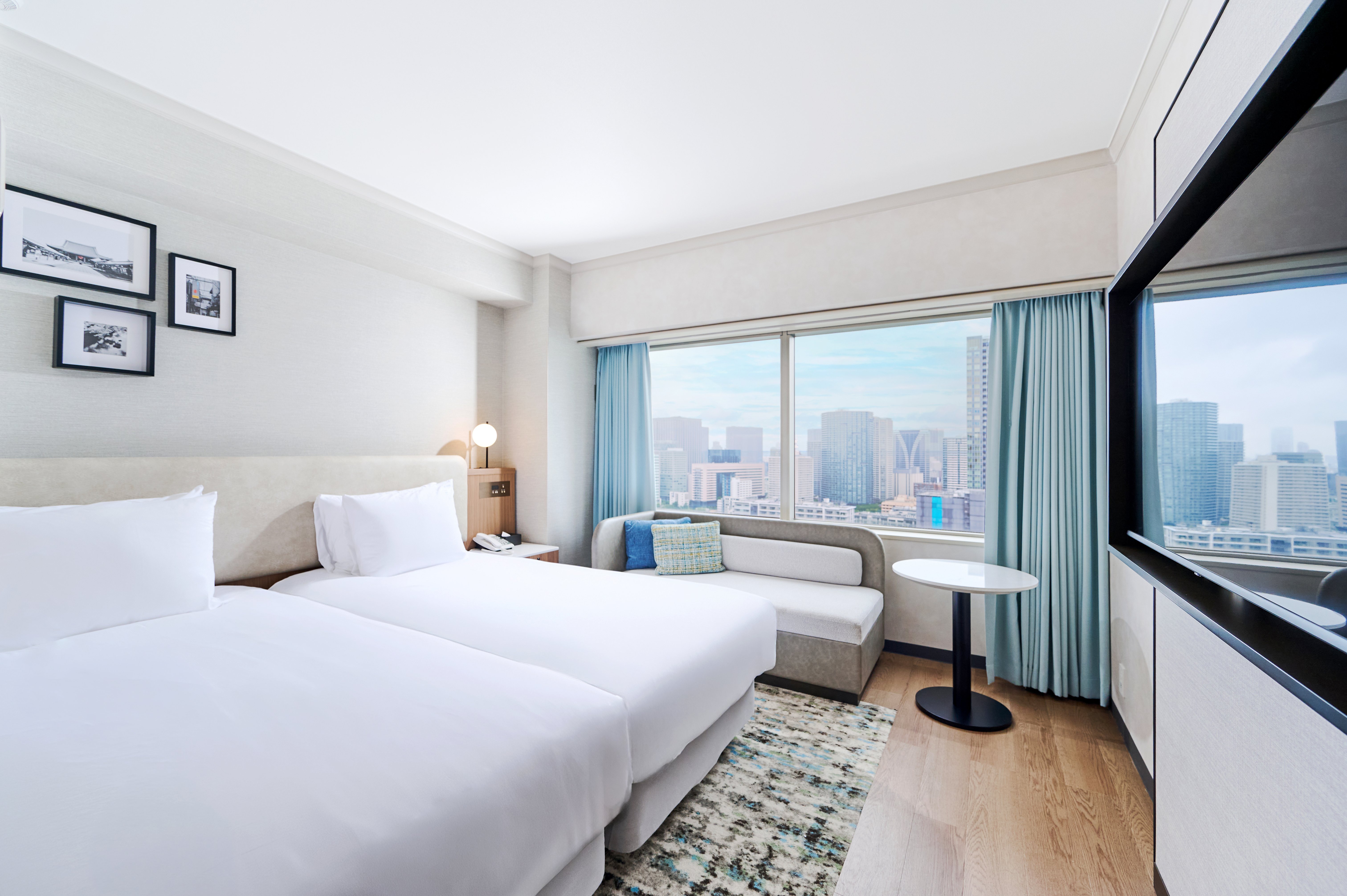 ANA Holiday Inn Tokyo Bay 18/50
