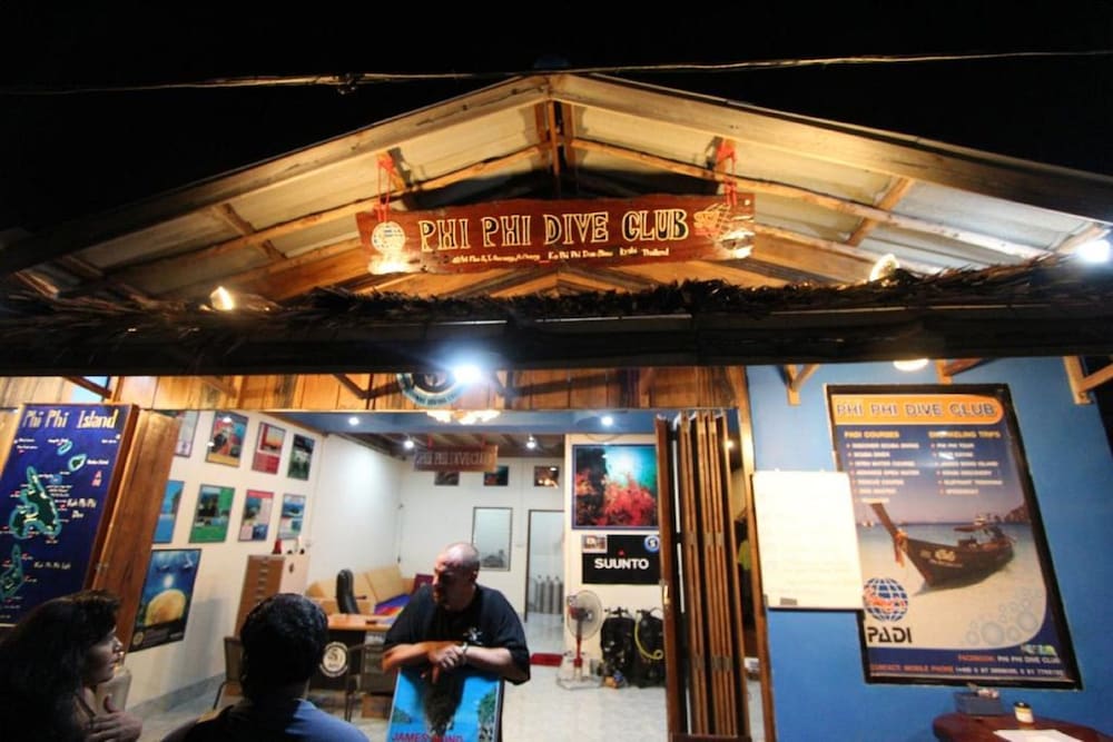 PHI PHI BA KAO BAY RESORT 7/50