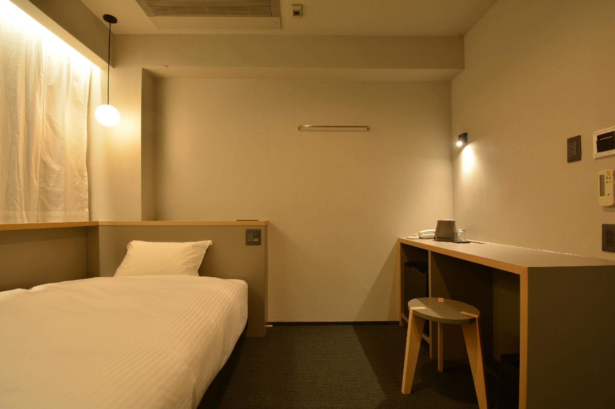 Semi Room, Single, Semi Double Bed, with Extra Bed