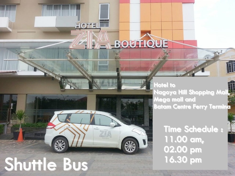 Zia Boutique Hotel 26/32