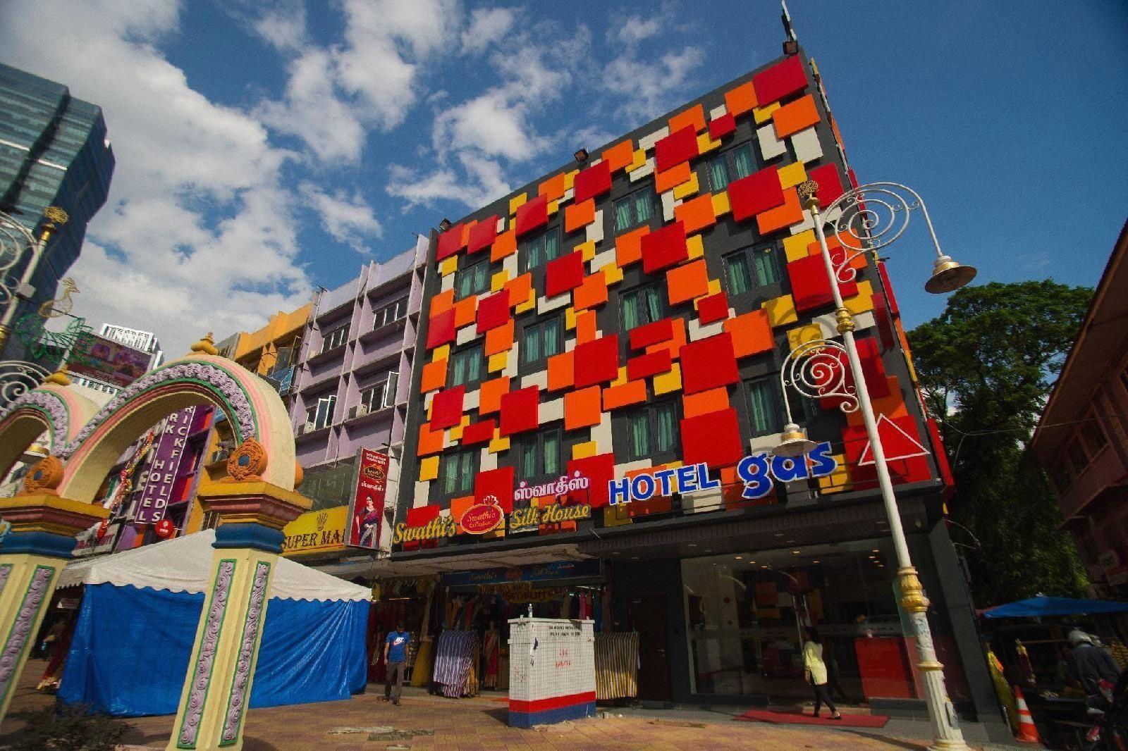 Lotus Hotel Kl Sentral 12/57