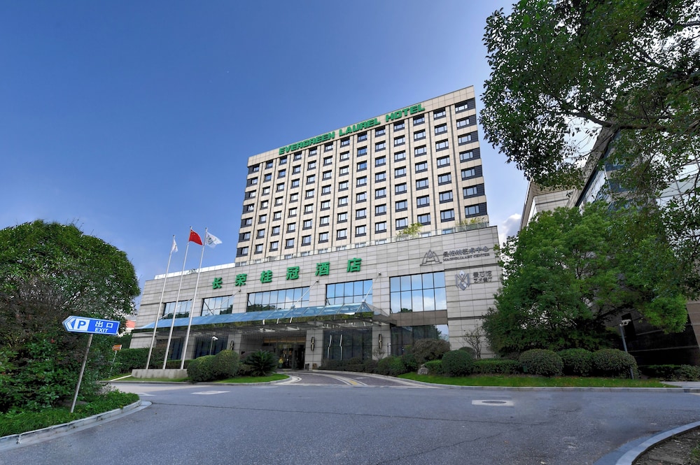 Evergreen Laurel Hotel Shanghai 6/59