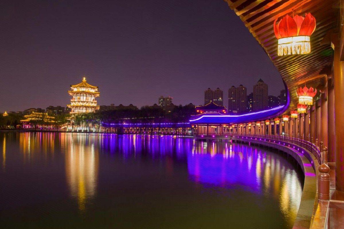 Z-Mon Hotel (Xi'an Drum Tower Muslim Street Sajinqiao Metro Station) 18/18