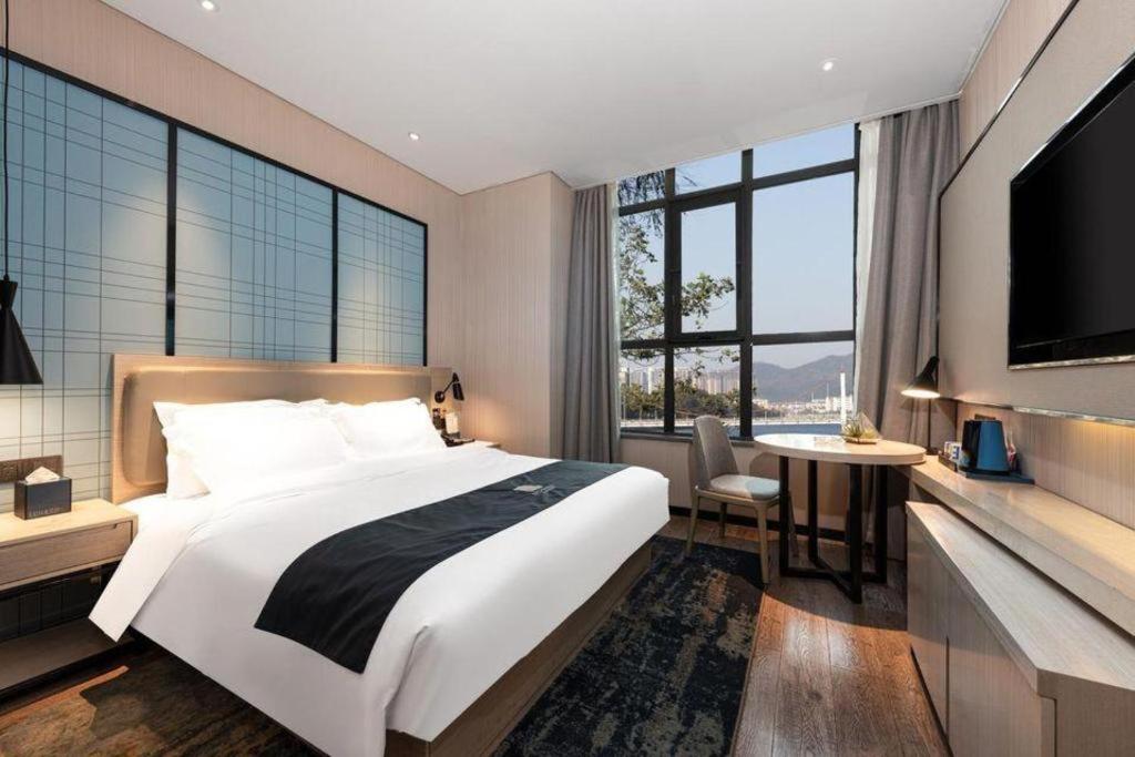 Echarm Hotel Xinyang Xin County 22/50