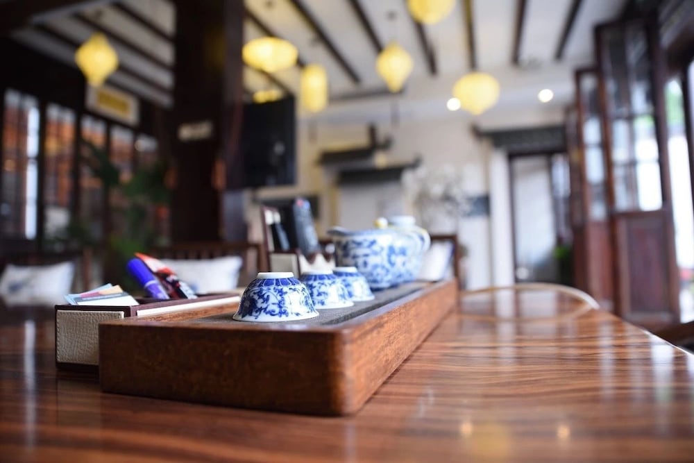 Yi Garden Cultural Hotel Disney Branch 12/50