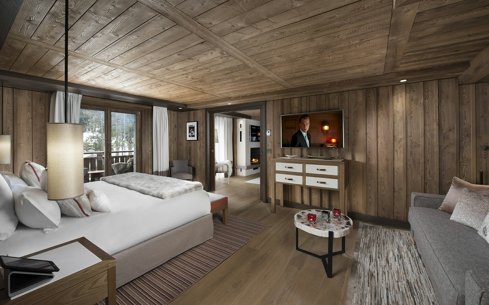 Hotel Barriere Les Neiges 18/50