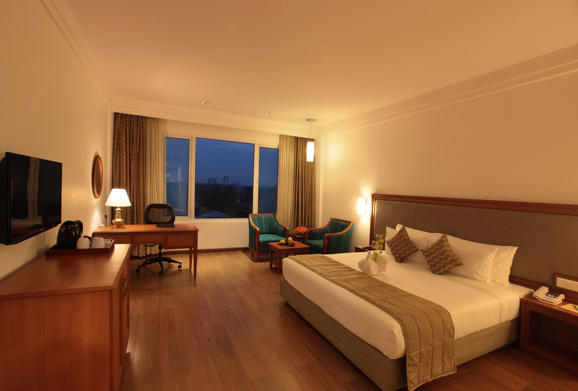 PREMIUM, DOUBLE BED