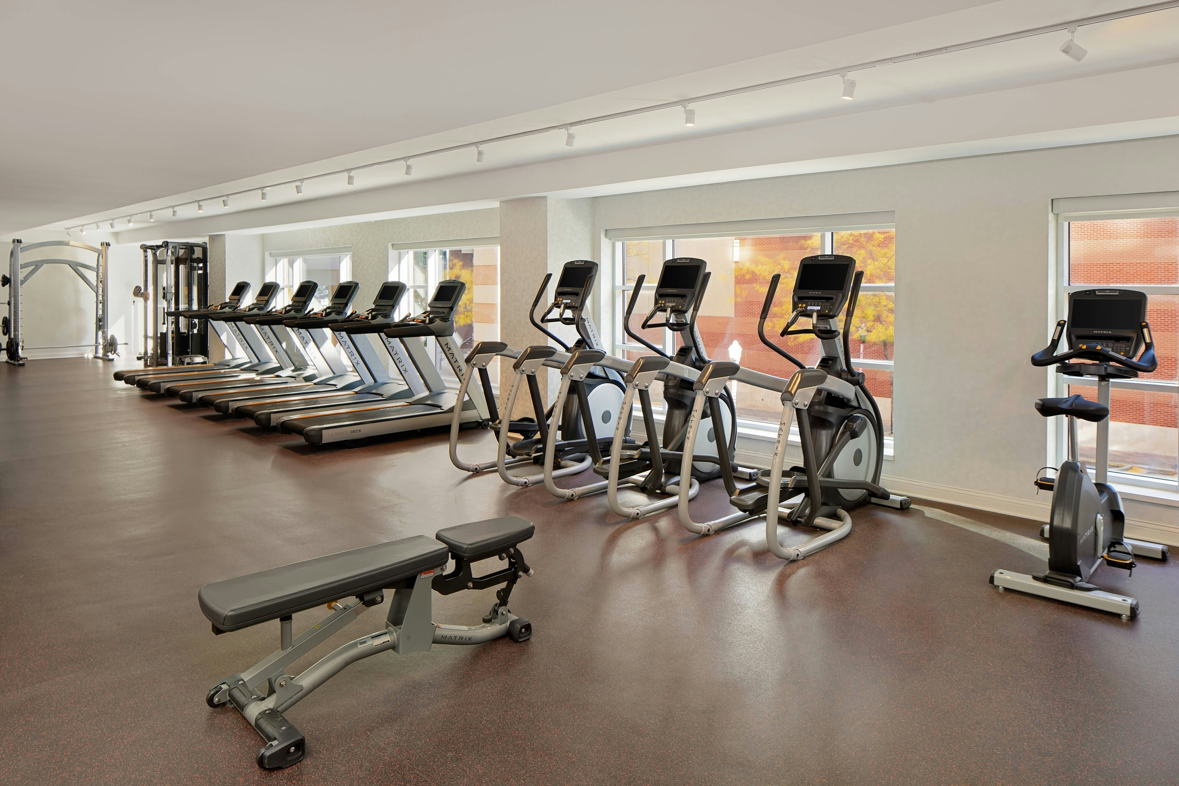 Marriott Cincinnati Rivercenter 12/37