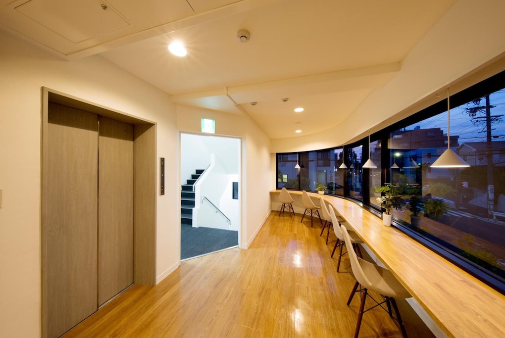 Toho Learning House - Hostel 19/30