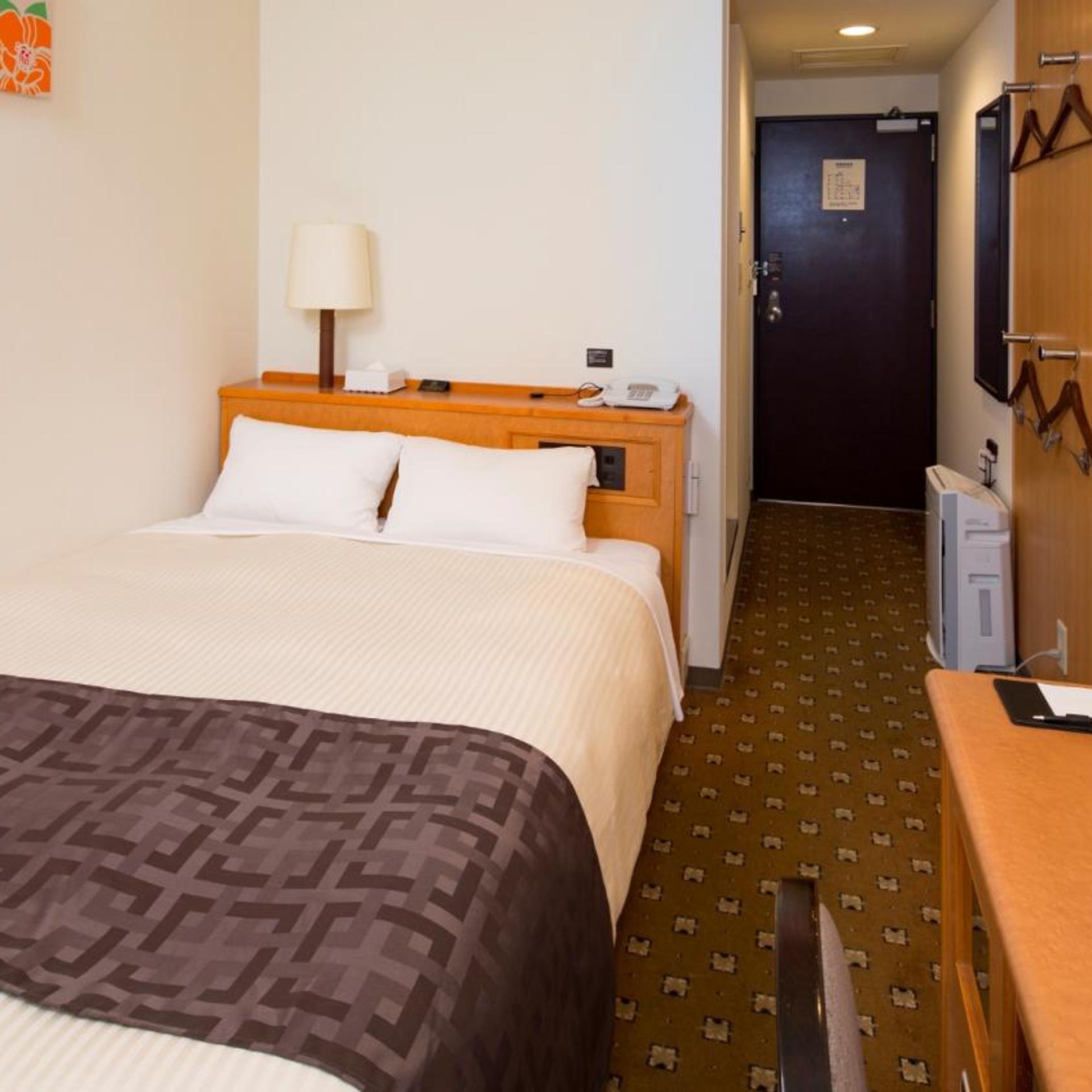 Semi Room, Economy, Semi Double Bed