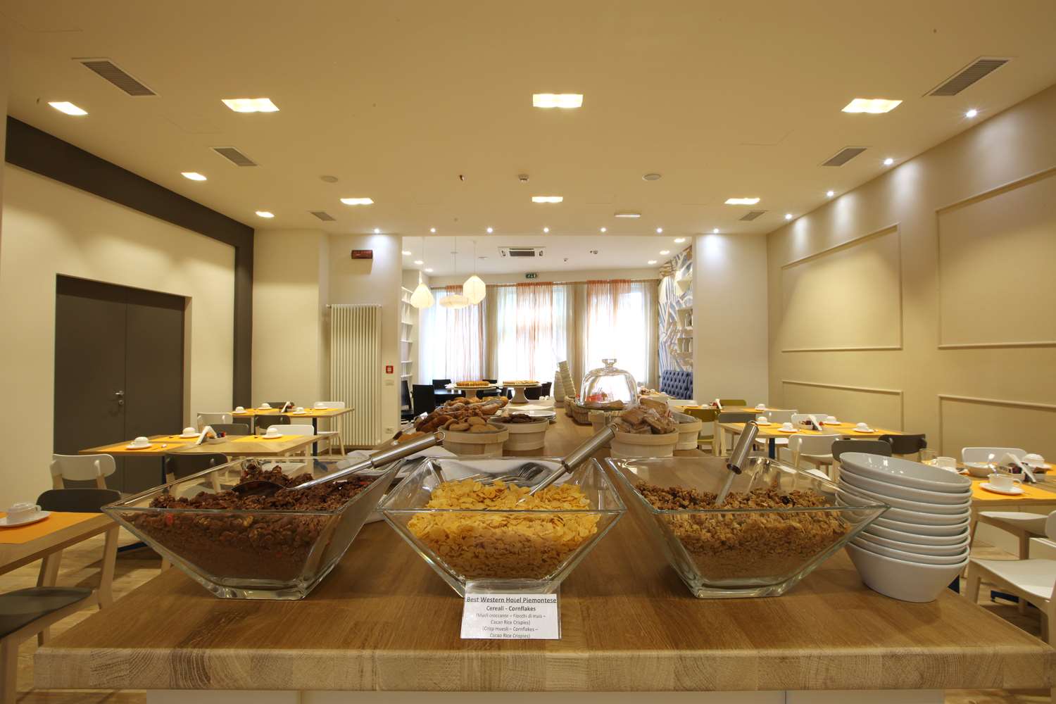 Best Western Hotel Piemontese 39/43