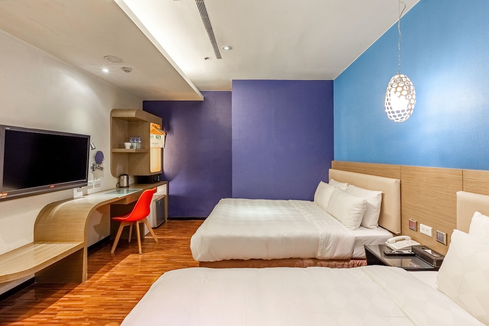 Hotel G7 Taipei 23/74