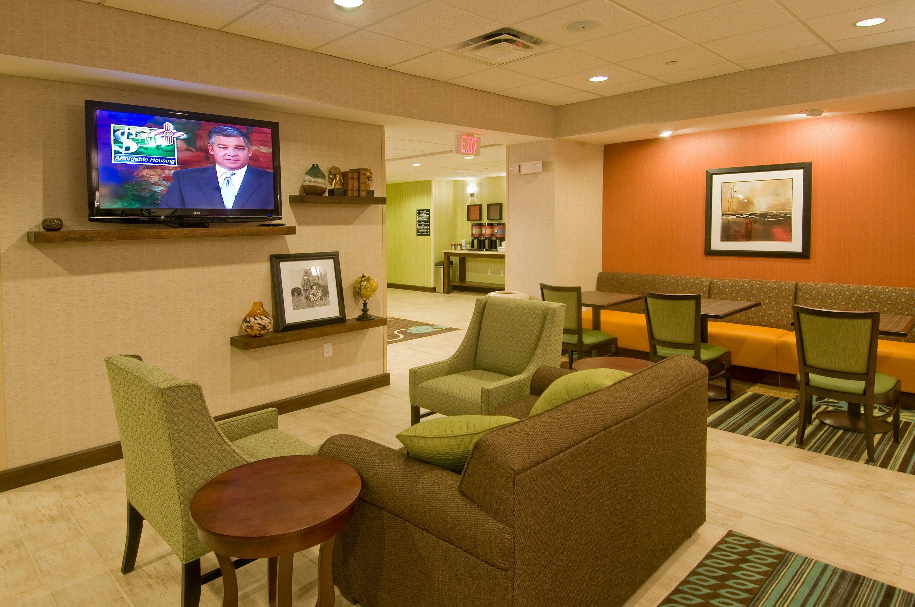 Hampton Inn Pampa 34/54