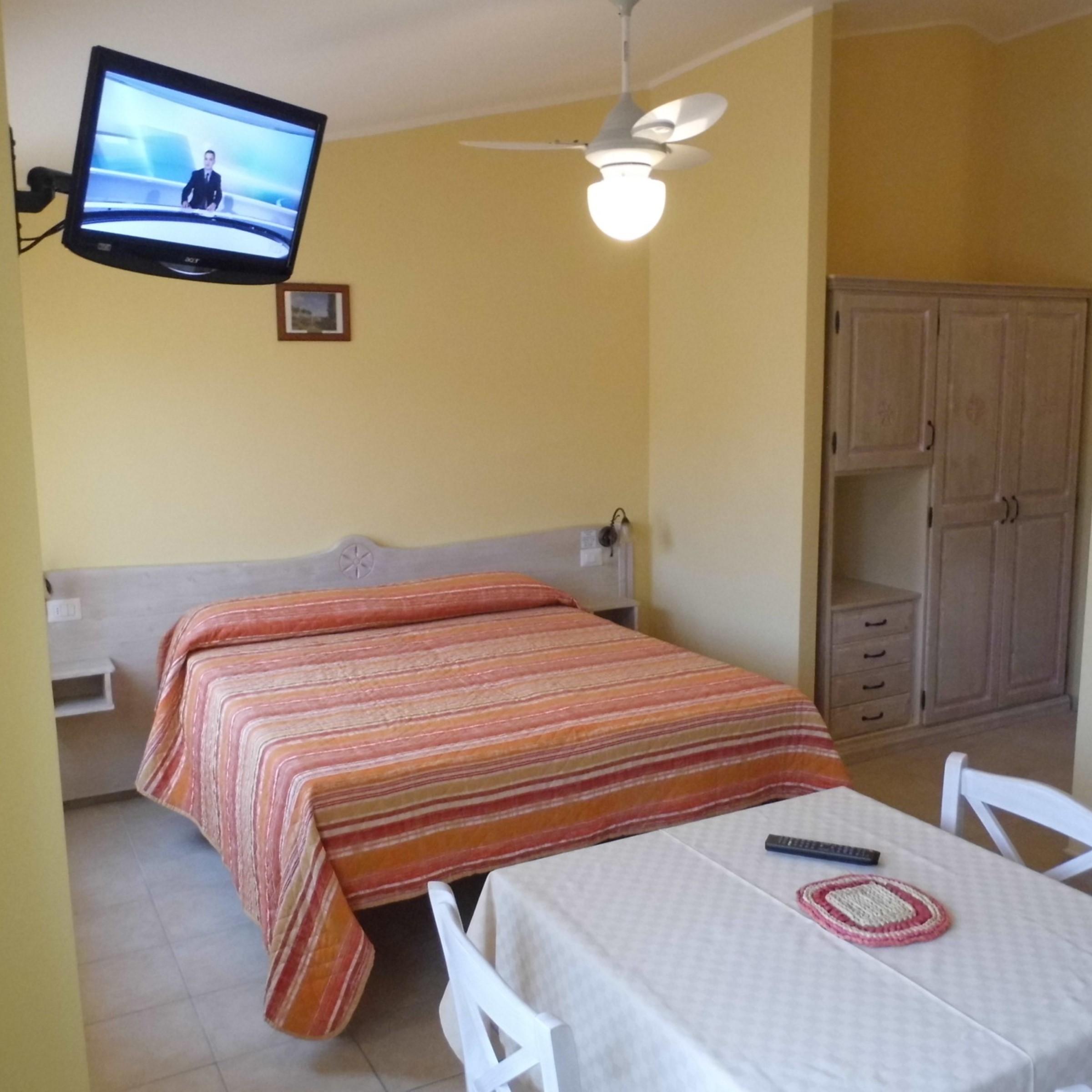 Studio, Apartment, Double Bed
