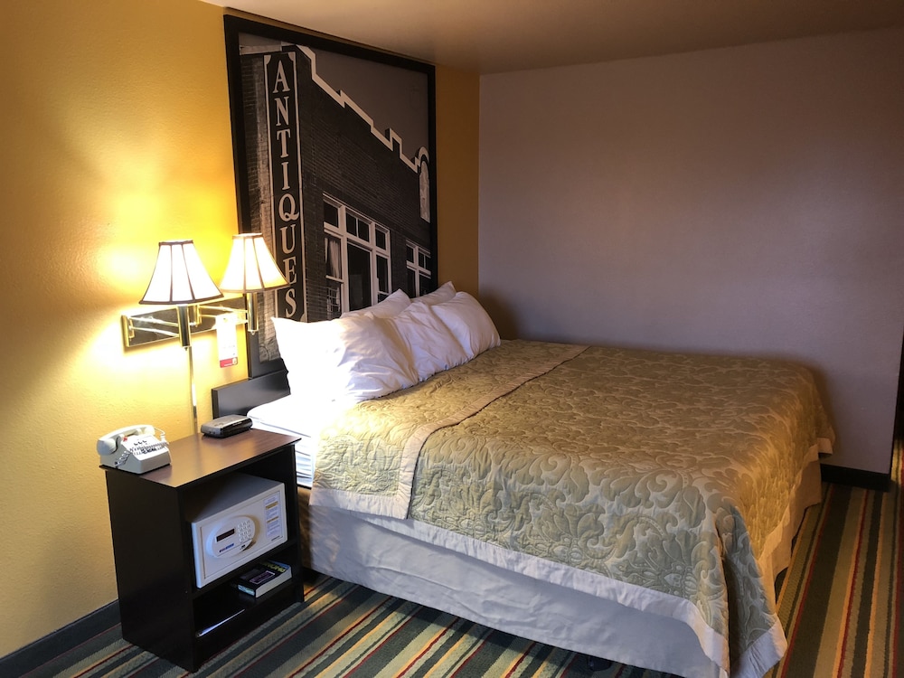 Super 8 by Wyndham Coeur d'Alene 6/32